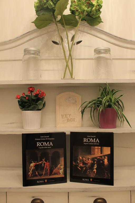 Re Di Luna B&B Rome Extérieur photo